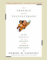 The Trouble With Testosterone.pdf